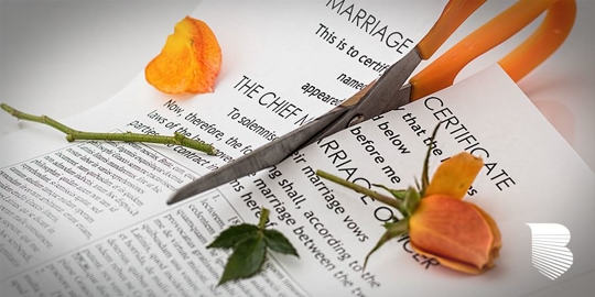 marriage certificate